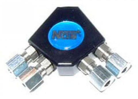 NOS Nitrous Distribution Block