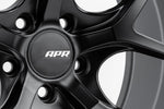 APR A01 Flow Formed Wheels (18x9.0) (Satin Black) (1 Wheel)