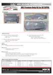 HKS Premium Body Kit GR SUPRA