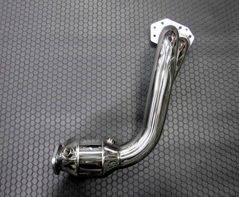 HKS EXTENSION with CAT for BOT ZN6/ZC6 (FA20 Engine) - Toyota 86