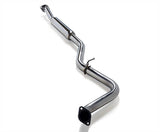 HKS SUS CENTER PIPE GRB/GH8 IMPREZA for SUBARU IMPREZA WRX 5D (2008-2014) EJ255