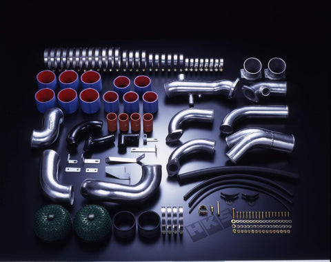 HKS SPL PPK BCNR33 FULL KIT W/PF (RB26DETT Engine) for Nissan Skyline GT-R (1995-1998)