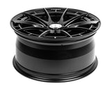 VR Forged D03-R Wheel Matte Black 20x9.0  45mm Centerlock