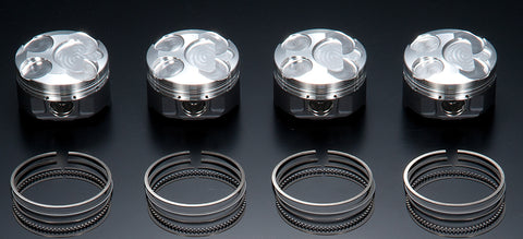 HKS PISTON KIT FA20 D86 for SUBARU BRZ (2013-2020)