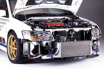 HKS I/C R-TYPE CT9A EVO7/8(MR) (4G63 Engine) - Mitsubishi Evo 7/8 (2003-2005)