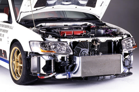 HKS I/C R-TYPE CT9A EVO7/8(MR) (4G63 Engine) - Mitsubishi Evo 7/8 (2003-2005)