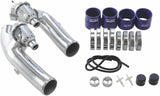 HKS I/C FULL PIPING KIT R35 GT-R (VR38DETT Engine) for Nissan GT-R (2008-)