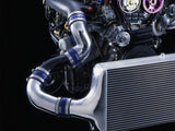 HKS I/C PIPING KIT BUFF BCNR33/BNR34 (RB26DETT Engine) for Nissan Skyline GT-R (1995-2002)