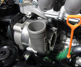 HKS GT S/C SYSTEM PRO ZF1 CR-Z (LEA-MF6 Engine) - Honda CR-Z (2011-2016)