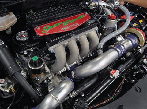 HKS GT S/C SYSTEM PRO ZF1 CR-Z (LEA-MF6 Engine) - Honda CR-Z (2011-2016)