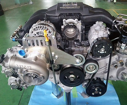 HKS VERSION UP KIT TO GT S/C SYSTEM FR-S (FA20 Engine) - Subaru BRZ (2013-2020)
