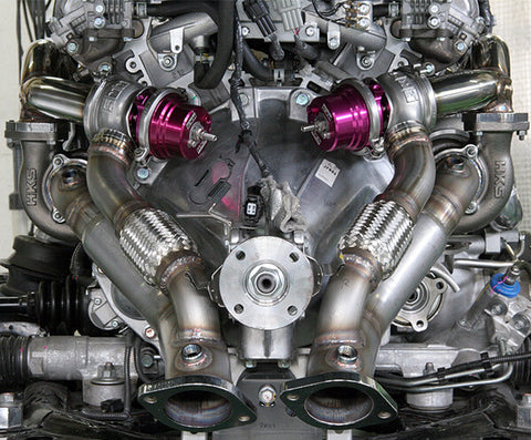 HKS R35GT-R GTIII 800 FULL TURBINE KIT (VR38DETT Engine) - Nissan GT-R (2008+)