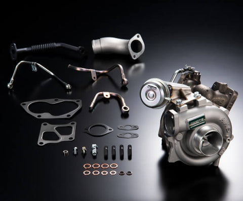 HKS GTIII-RS SPORTS TURBINE KIT CT9A (4G63 Engine) - Mitsubishi Evo 9 (2005-2007)