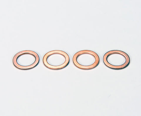 HKS COPPER WASHER 17.4x12.2x1.0 (4PCS) - Universal