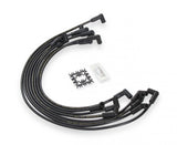 ACCEL Spark Plug Wire Set - 90 Deg Boots - Black