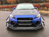 Wide Body Circuit Version Kit C - Replacement Diffuser Set - VAB Sti