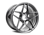 VR Forged D04 Wheel Gunmetal 20x9.0  45mm Centerlock