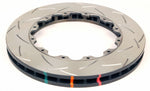 dba Chevrolet Corvette T3 5000 Series Rear Brake Rotor