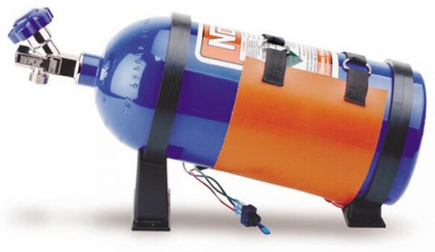 NOS Nitrous Bottle Heater