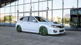 VR Forged D04 Wheel Package Subaru WRX STI 18x9.5 Army Green