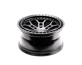 VR Forged D02 Wheel Matte Black 17x8.5  0mm 6x139.7