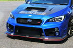 CS9735FK2AC - CHARGE SPEED 2015-2021 SUBARU WRX/ STI VA S4 TYPE-2A COMPLETE KIT WITH TYPE A CARBON FRONT LIP