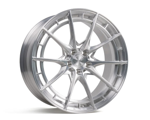 VR Forged D03-R Wheel Brushed 20x8.5  50mm 5x130