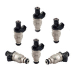 ACCEL Fuel Injectors - 24 lb/hr