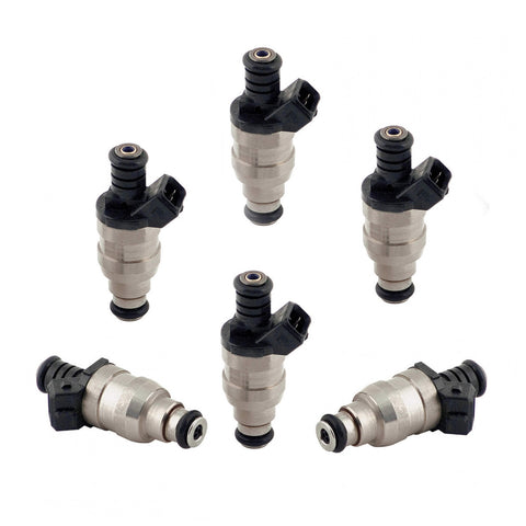 ACCEL Fuel Injectors - 24 lb/hr