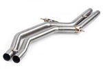 APR Catback Exhaust System - 4.0 TFSI - C7 S6 and S7