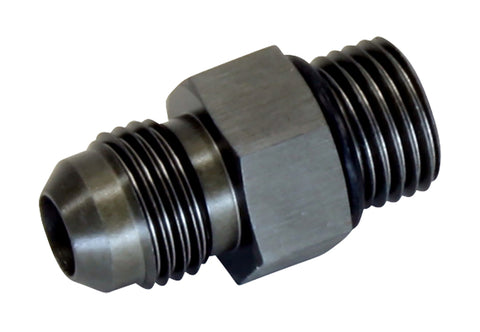 '-6AN Discharge Fitting for Inline Hi Flow Fuel Pump