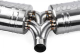 APR Axleback Exhaust System - MK7 GOLF R