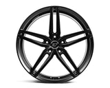 VR Forged D10 Wheel Matte Black 22x11.5  59mm 5x130