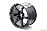 GramLights 57DR Wheel 19x10.5 5x114.3 35mm Semigloss Black