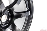 GramLights 57DR Wheel 19x10.5 5x114.3 35mm Semigloss Black