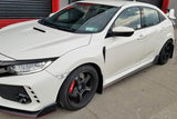 Rally Armor 17-18 Honda Civic Type R (Type R Only) UR White