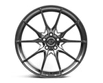 VR Forged D03 Wheel Gunmetal 20x10  30mm 5x114.3