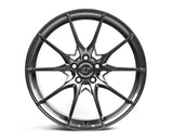 VR Forged D03 Wheel Gunmetal 20x10  30mm 5x114.3