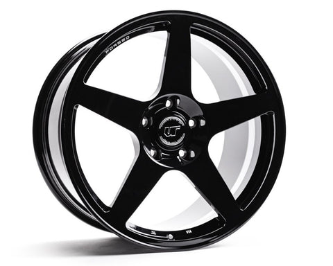 VR Forged D12 Wheel Gloss Black 20x12  45mm 5x130