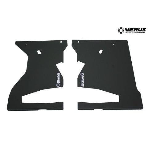 WRX Rear Suspension Covers