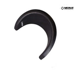 Carbon Exhaust Cutout Cover, Passenger Side - FT86
