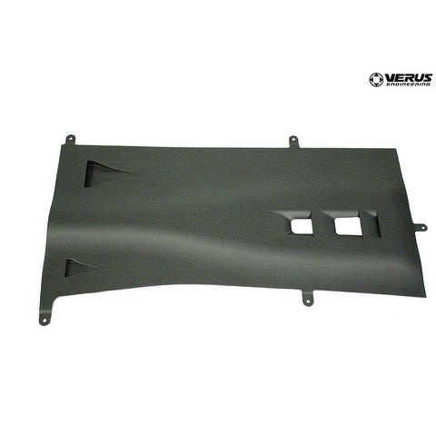 Flat Underbody Panel Kit - R35 GTR