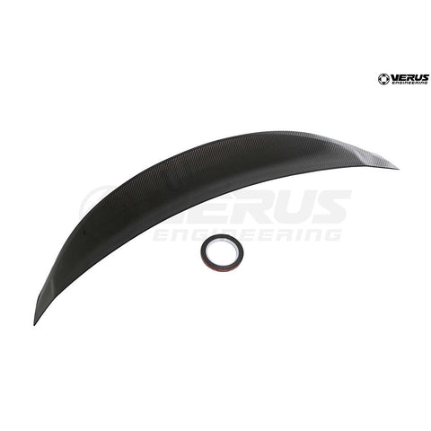 Rear Spoiler, Carbon, High Gloss Finish - 13+ FRS/BRZ/GT86