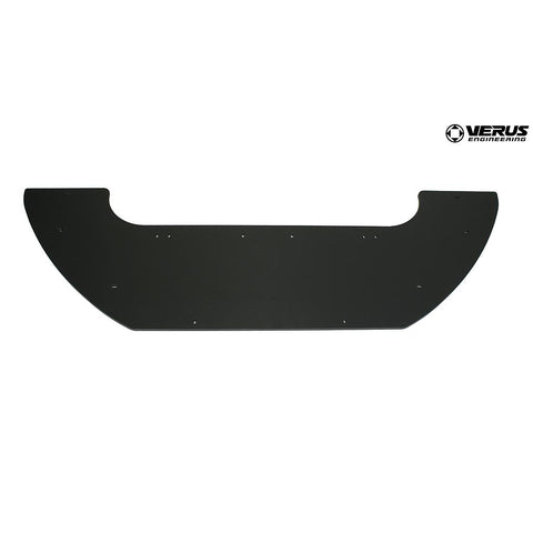 Front Splitter, Plastic, Support System Included - Focus RS