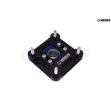 Front Camber Plate Kit, Anodized Black - Mk5 Supra