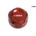 Heat Exchanger Cap, Anodized Black - A90 Supra