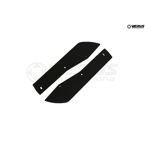 Street Rear Spat Kit - GV Subaru WRX/STI