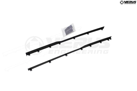 Splitter Air Dam - Subaru WRX/STI (GR/GV) (2011-2014)