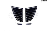 Hood Louver Kit - Hyundai Veloster