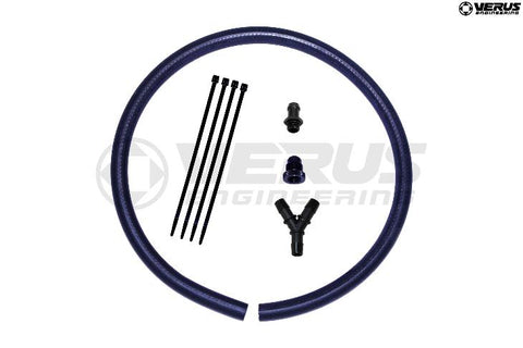 AOS Drain Kit - Subaru WRX FA20 Motor